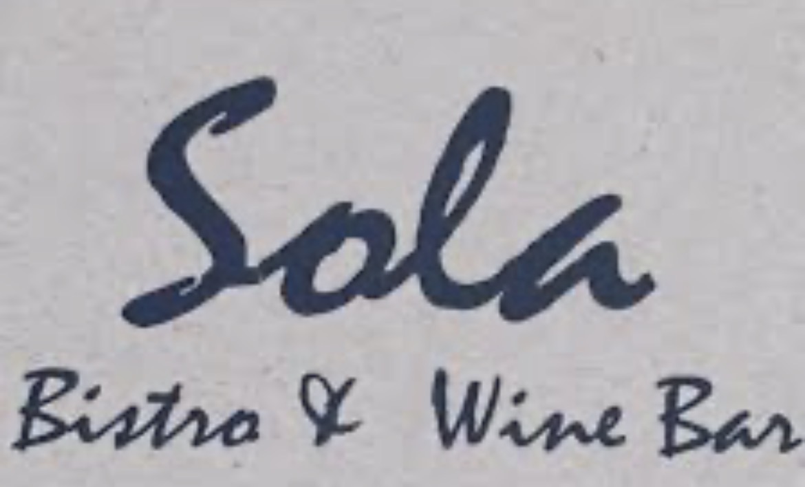 Sola Bistro and Wine bar