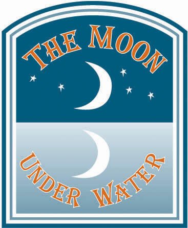 The Moon Under Water