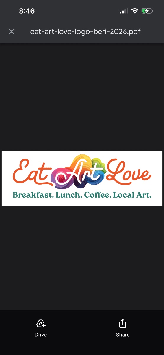 Eat Art Love
